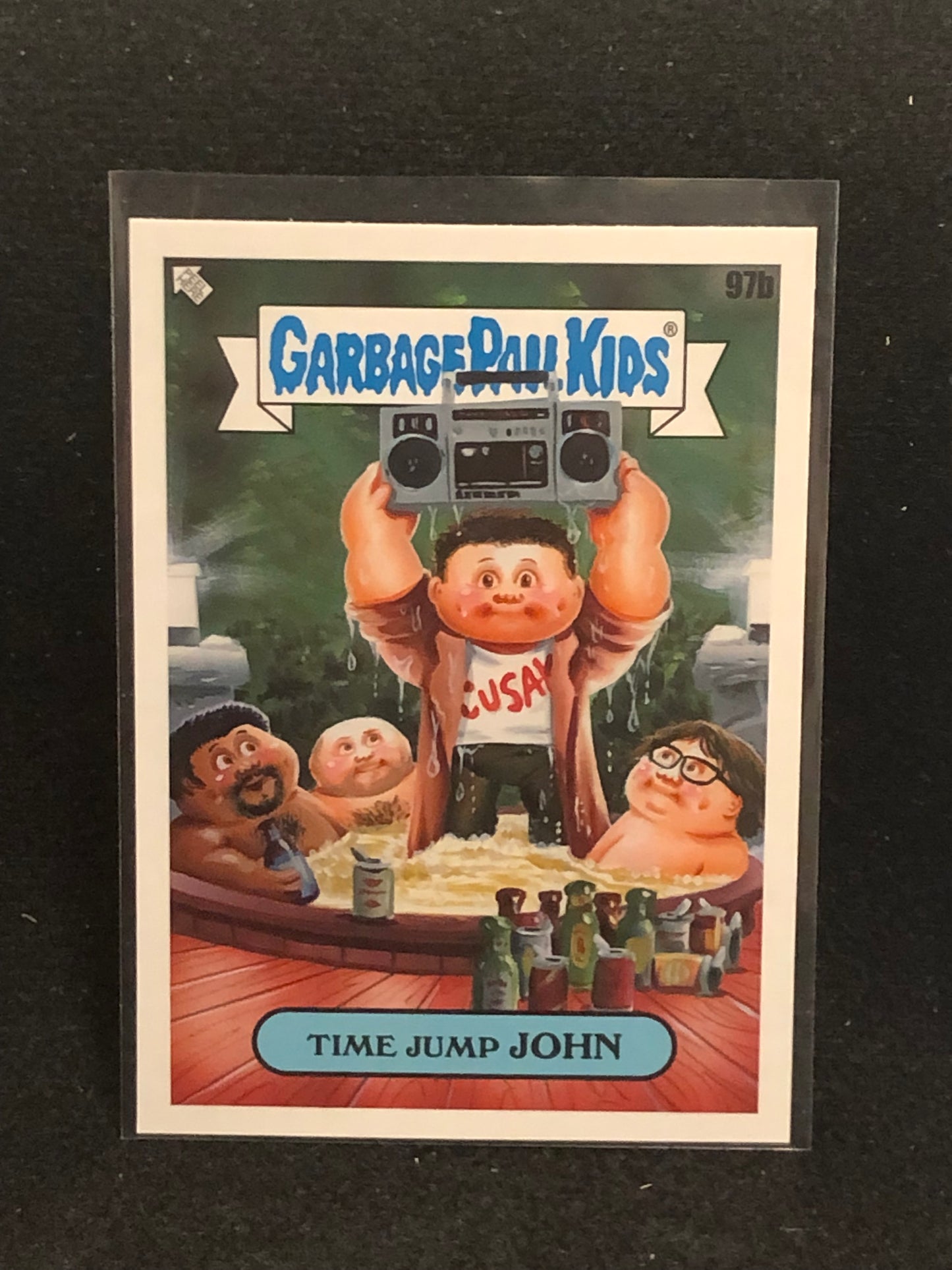 Garbage Pail Kids InterGOOlactic Mayhem U-PICK Base Singles 51a-100b