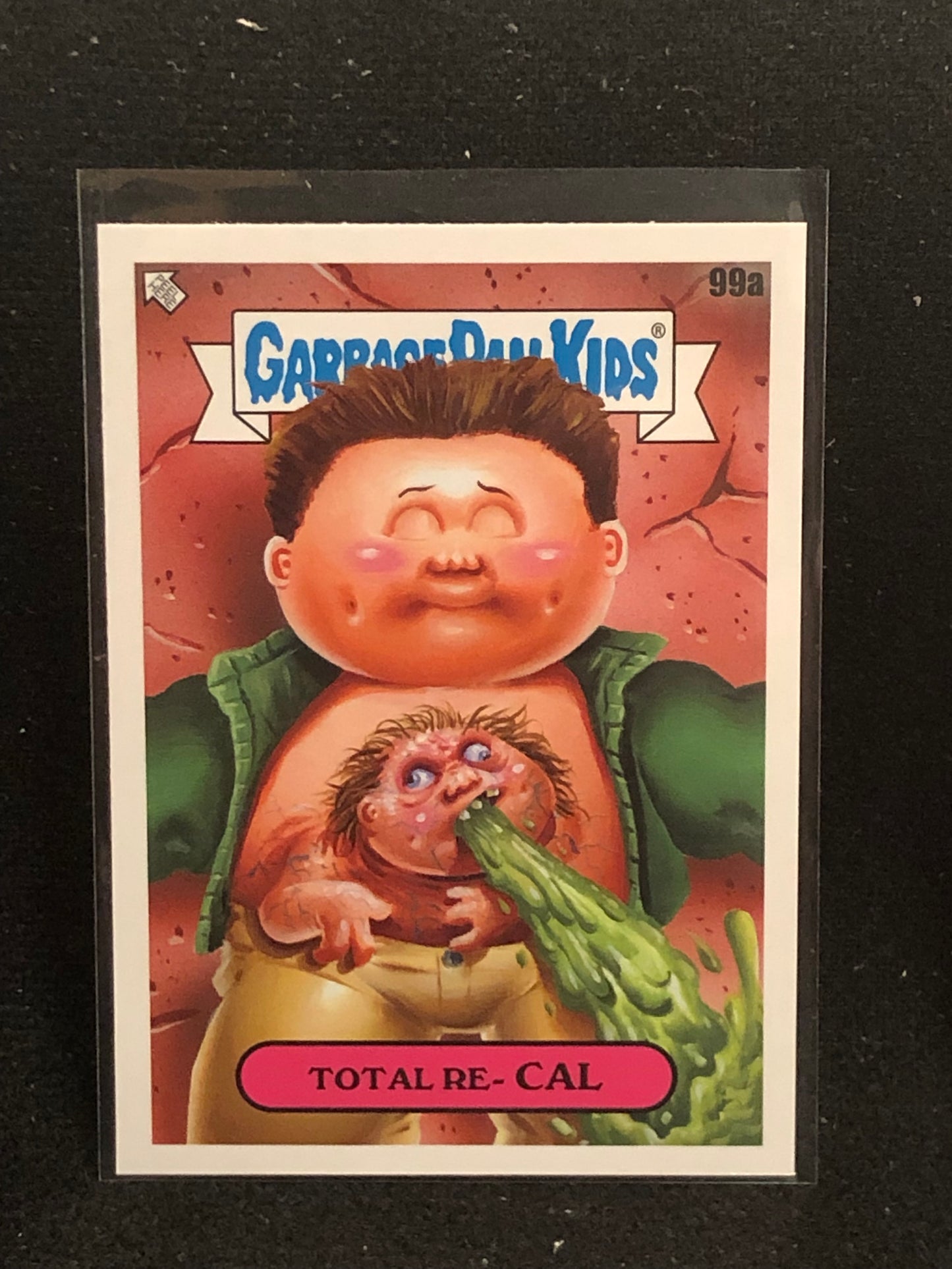 Garbage Pail Kids InterGOOlactic Mayhem U-PICK Base Singles 51a-100b