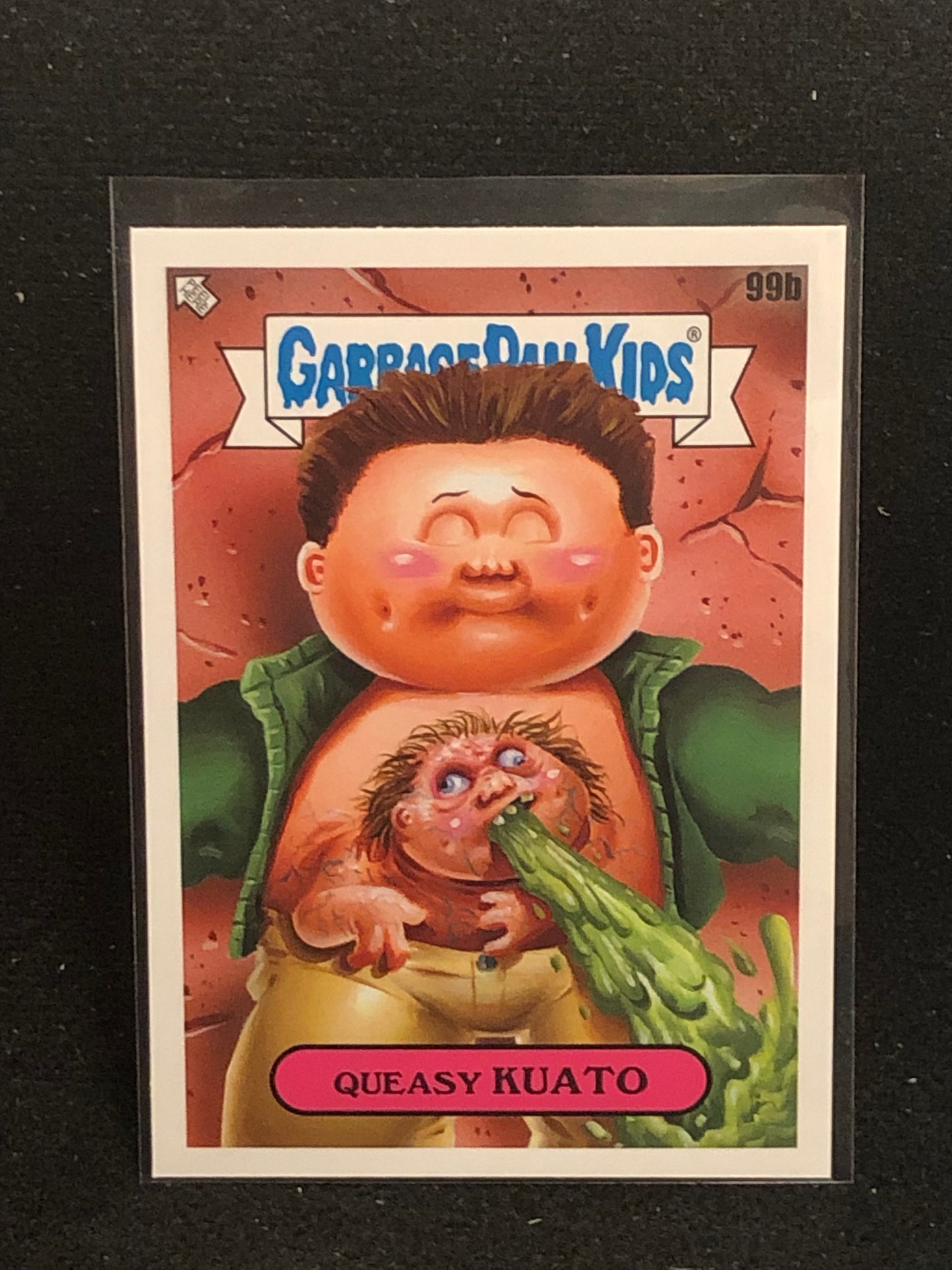 Garbage Pail Kids InterGOOlactic Mayhem U-PICK Base Singles 51a-100b