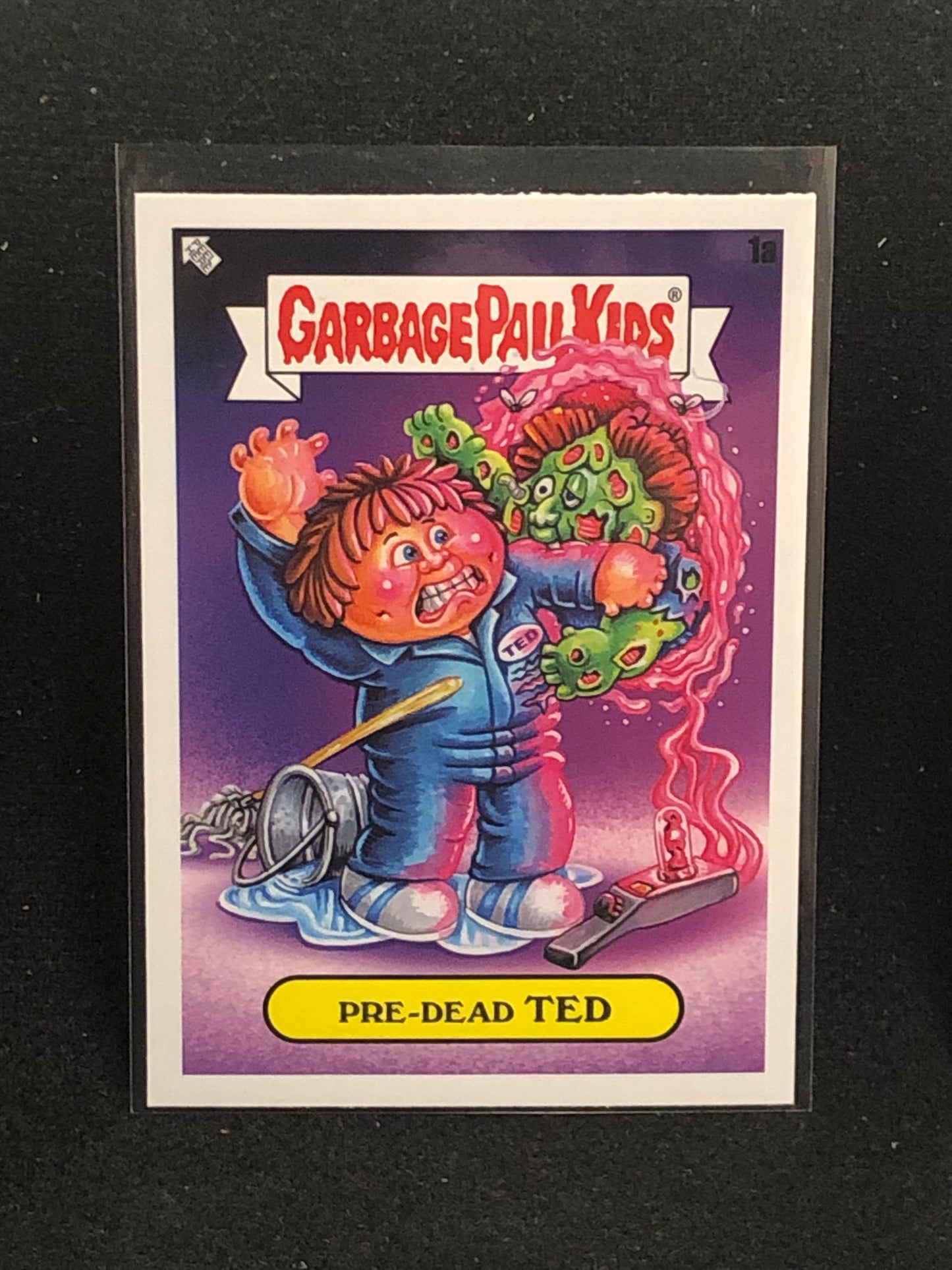 Garbage Pail Kids InterGOOlactic Mayhem U-PICK Subset Insert Singles