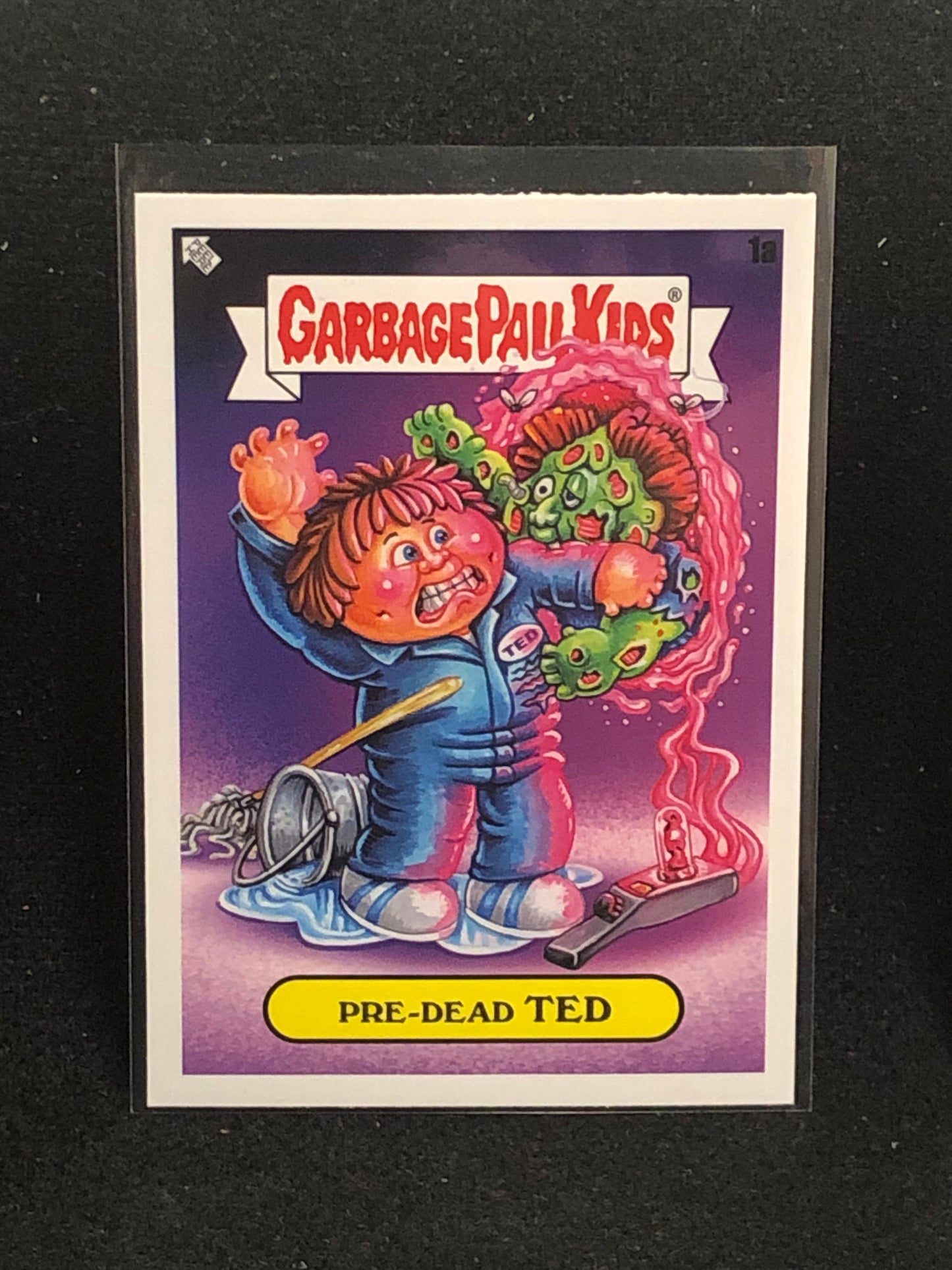 Garbage Pail Kids InterGOOlactic Mayhem U-PICK Time Warp Singles