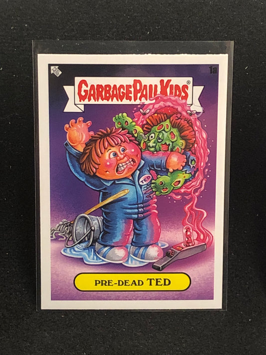 Garbage Pail Kids InterGOOlactic Mayhem U-PICK Time Warp Singles