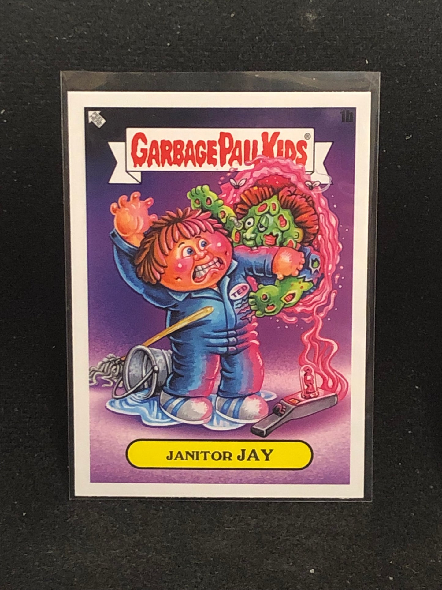 Garbage Pail Kids InterGOOlactic Mayhem U-PICK Time Warp Singles