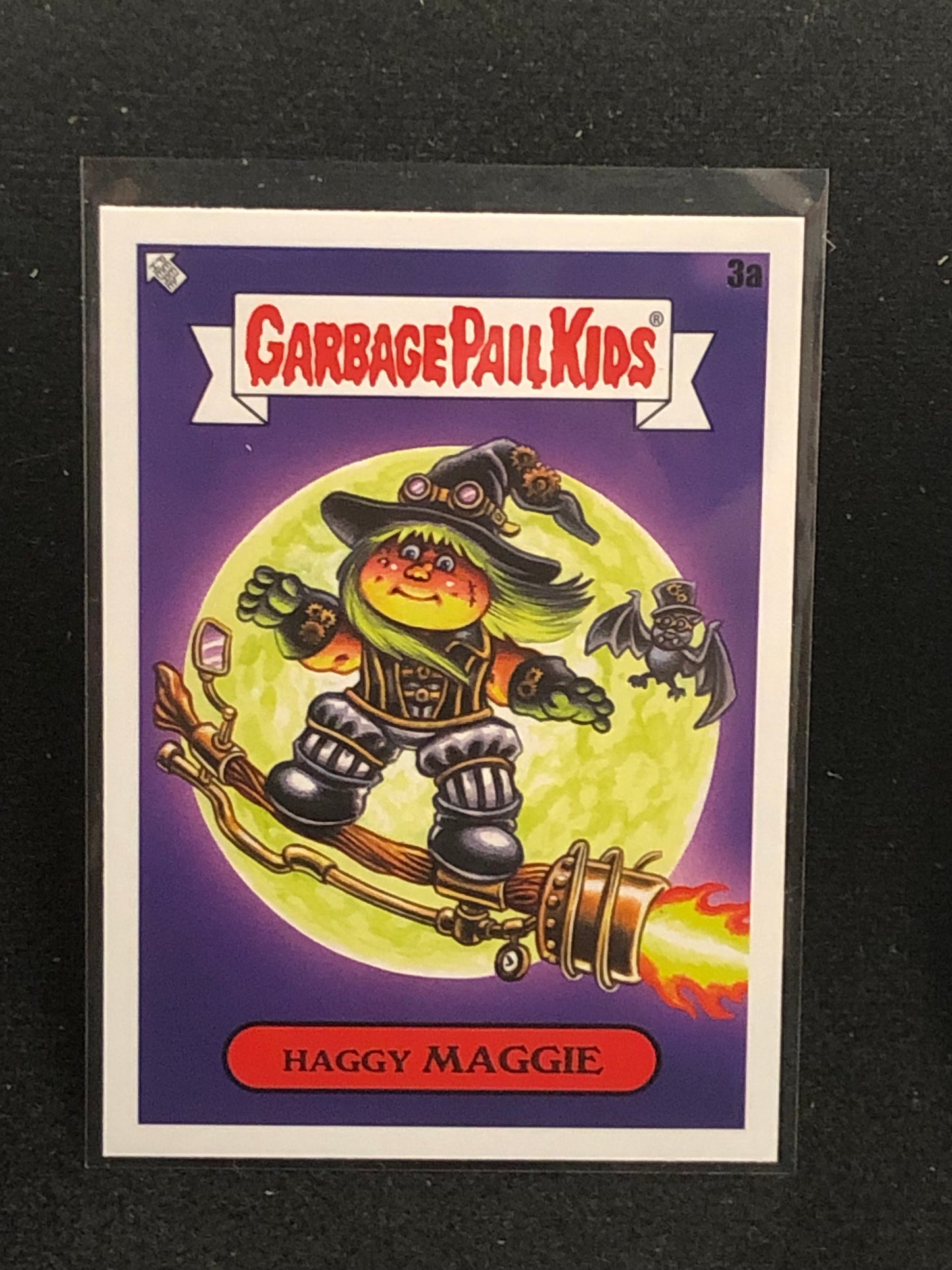 Garbage Pail Kids InterGOOlactic Mayhem U-PICK Time Warp Singles