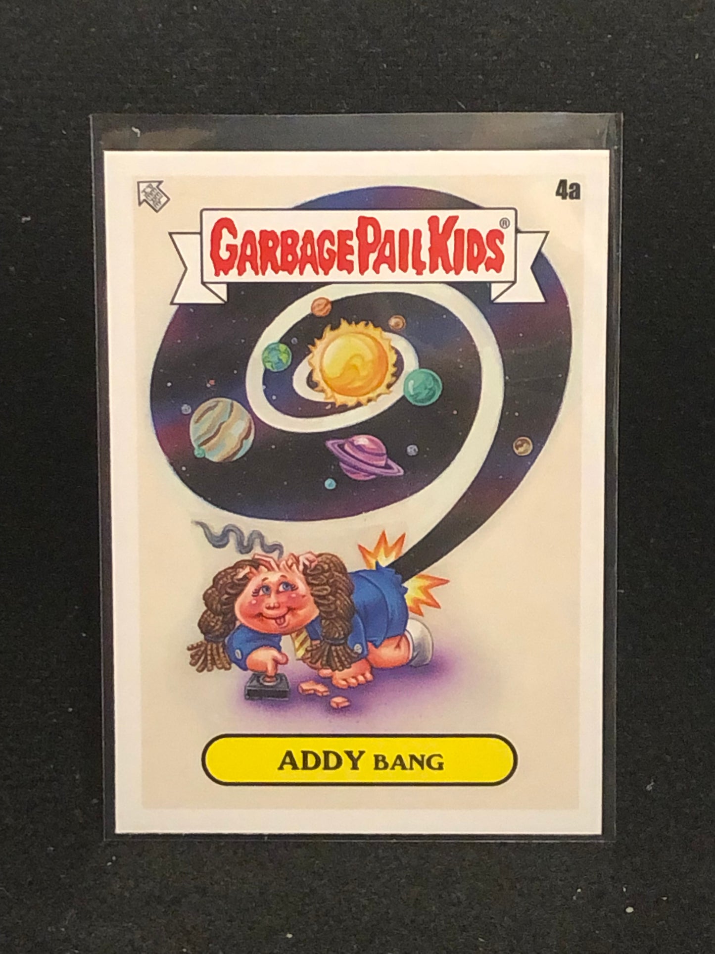 Garbage Pail Kids InterGOOlactic Mayhem U-PICK Subset Insert Singles