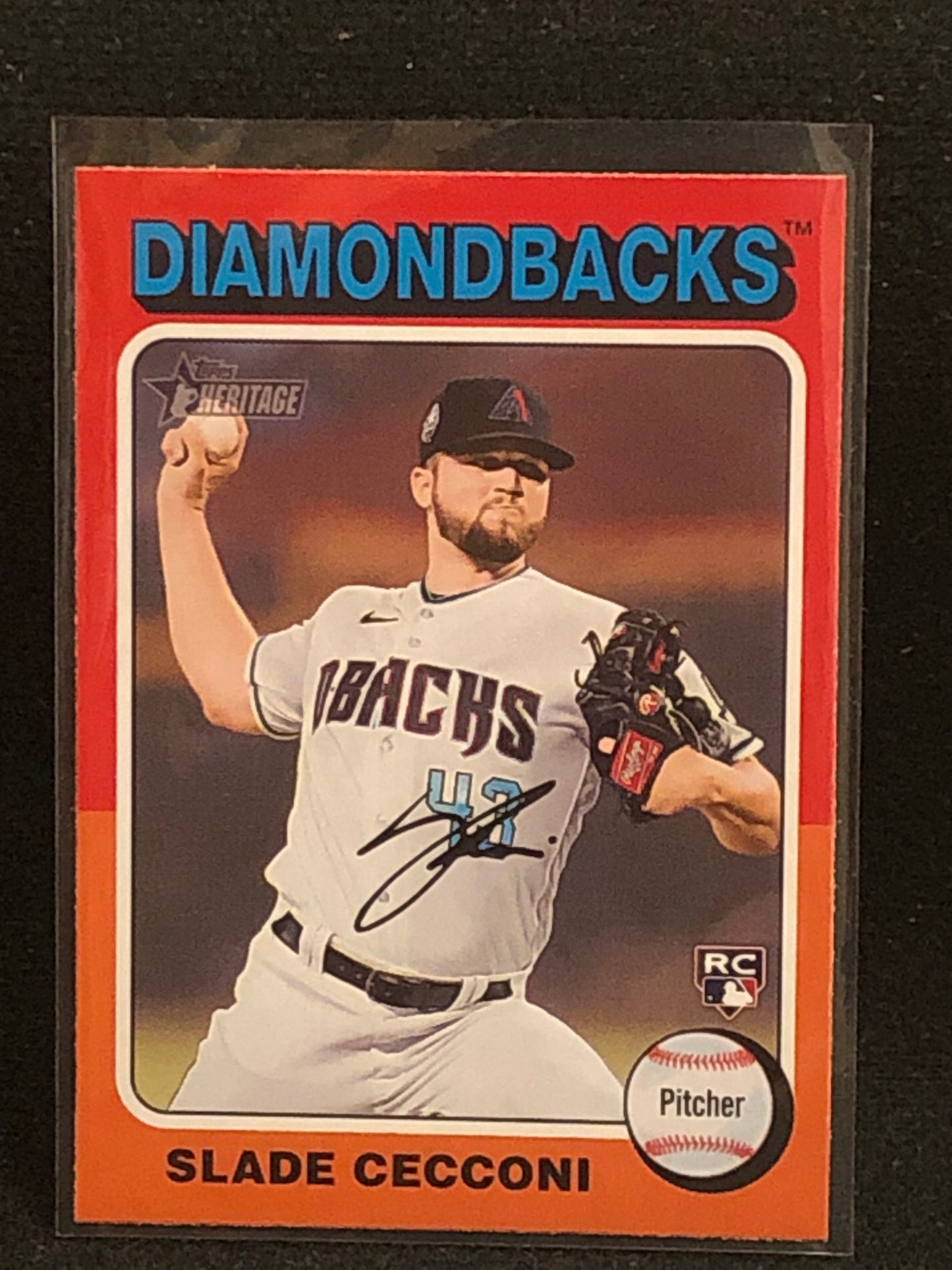 2024 Topps Heritage Baseball Base Singles