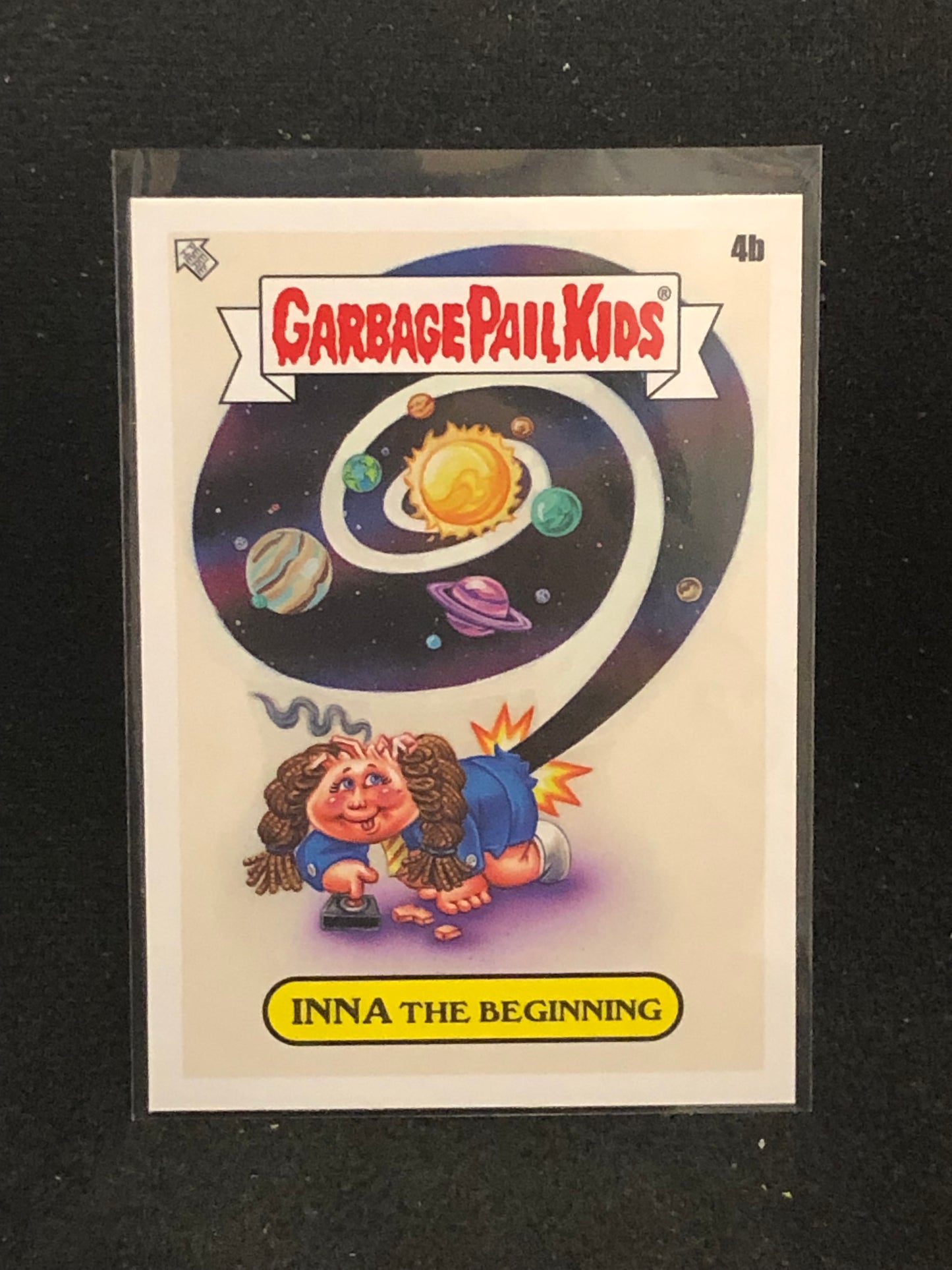 Garbage Pail Kids InterGOOlactic Mayhem U-PICK Time Warp Singles