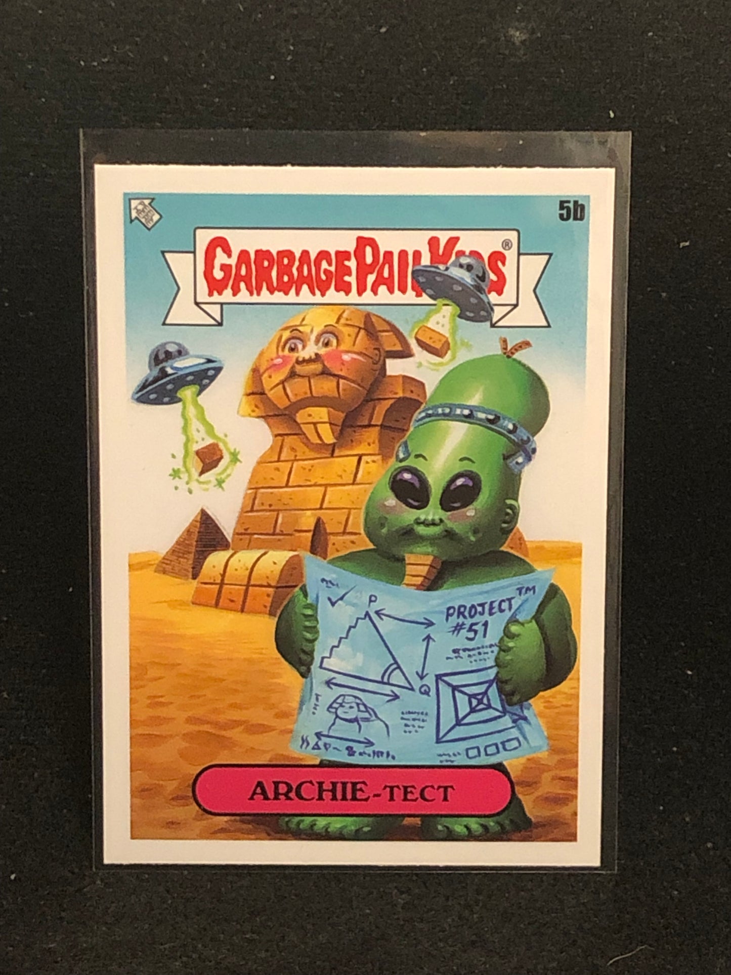 Garbage Pail Kids InterGOOlactic Mayhem U-PICK Time Warp Singles