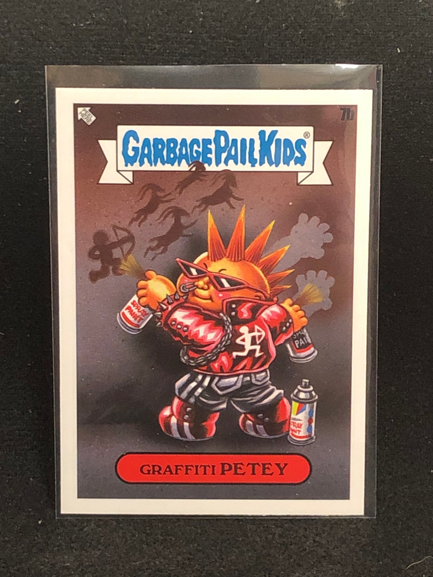 Garbage Pail Kids InterGOOlactic Mayhem U-PICK Subset Insert Singles