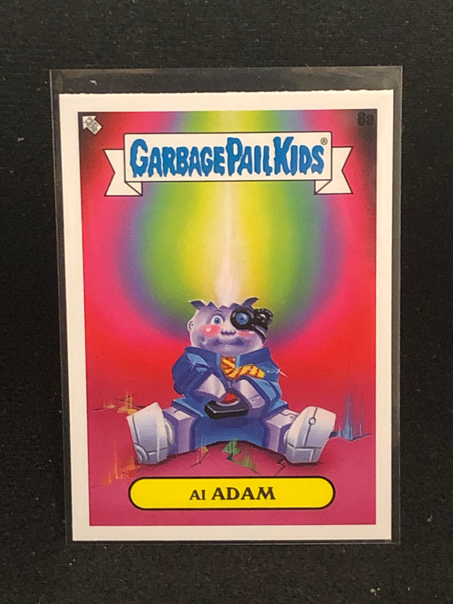 Garbage Pail Kids InterGOOlactic Mayhem U-PICK Subset Insert Singles