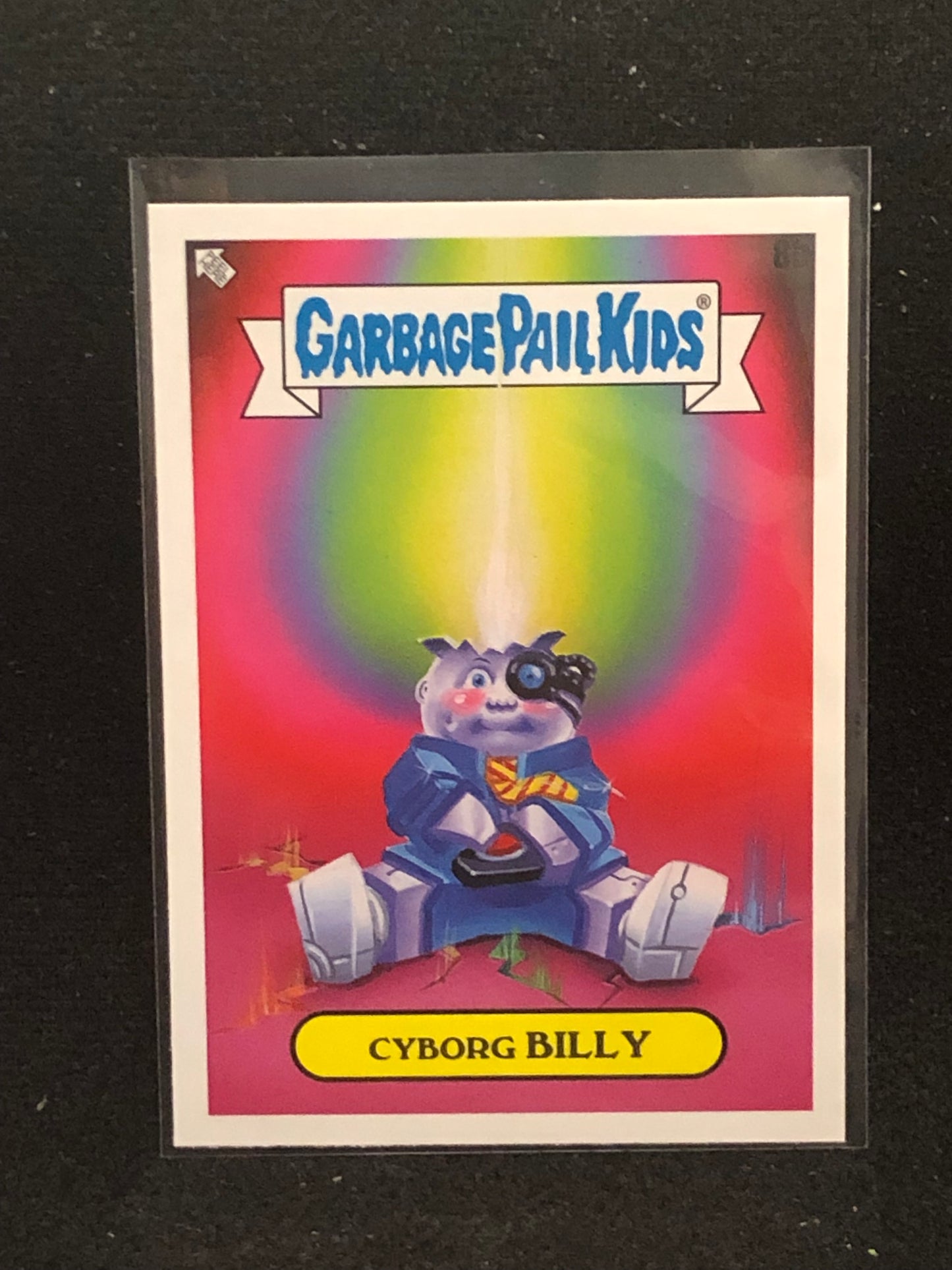 Garbage Pail Kids InterGOOlactic Mayhem U-PICK Subset Insert Singles