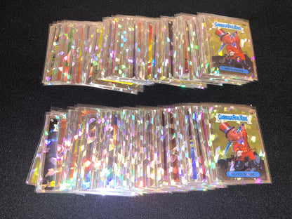 Garbage Pail Kids Chrome Series 5 U-PICK Atomic Refractor Singles