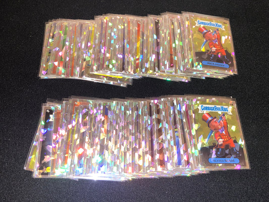 Garbage Pail Kids Chrome Series 5 U-PICK Atomic Refractor Singles