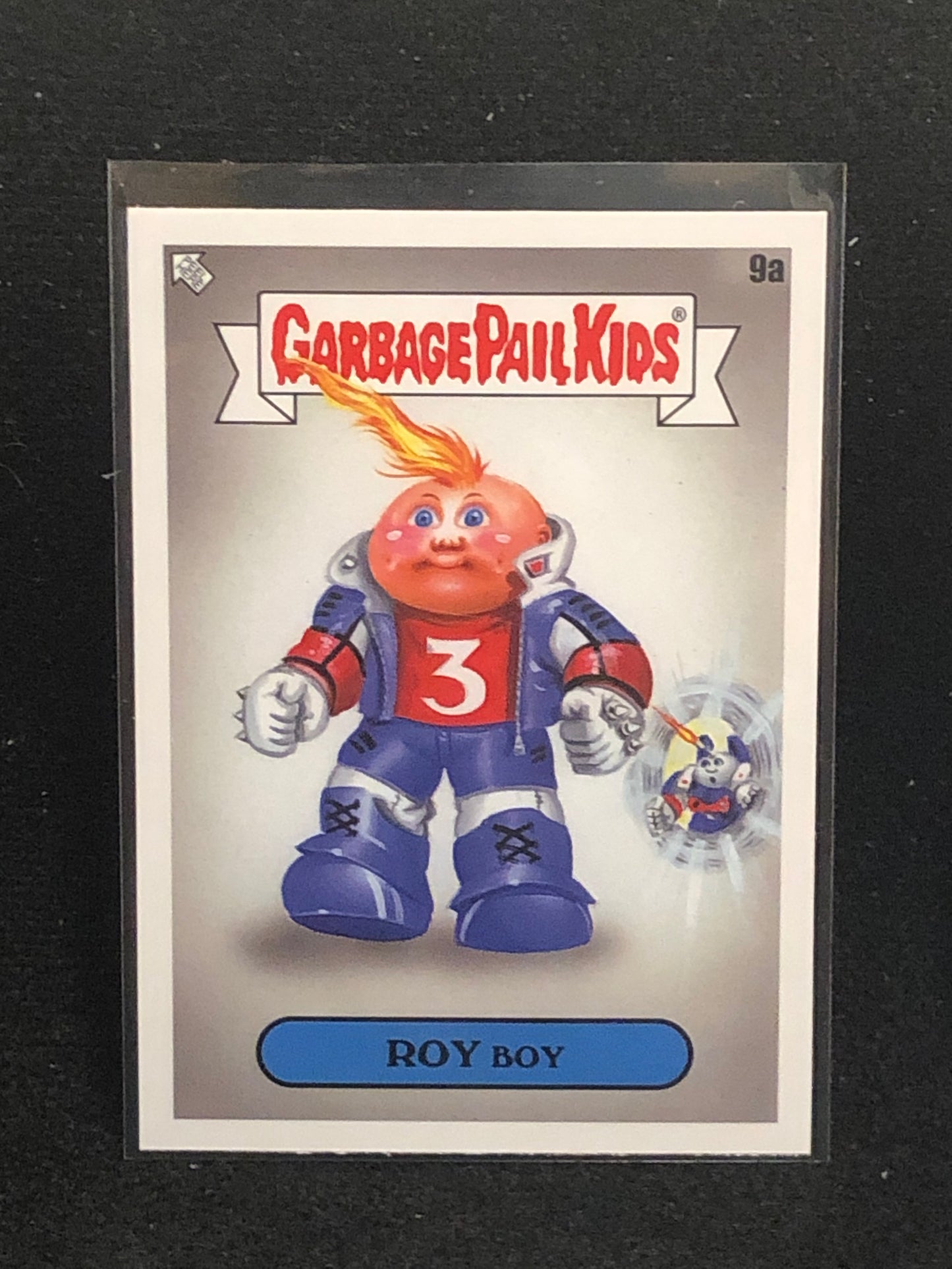 Garbage Pail Kids InterGOOlactic Mayhem U-PICK Subset Insert Singles