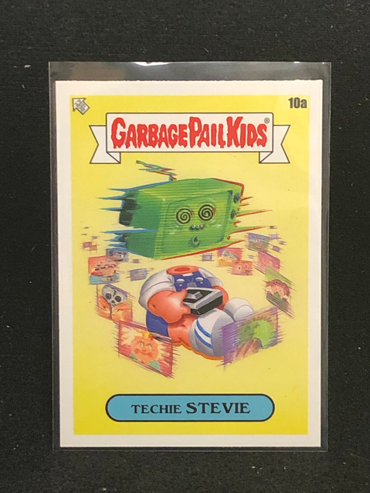 Garbage Pail Kids InterGOOlactic Mayhem U-PICK Time Warp Singles