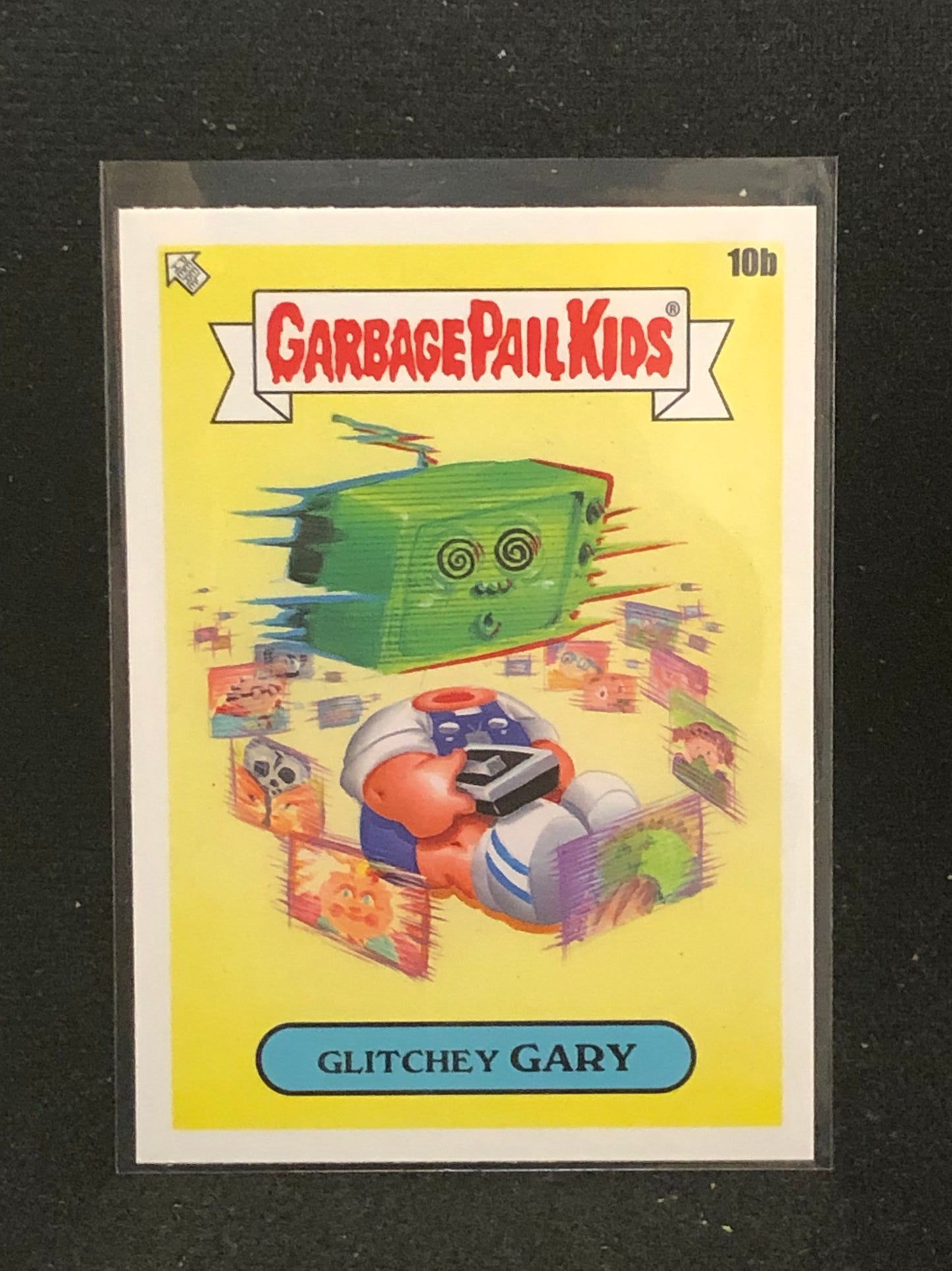 Garbage Pail Kids InterGOOlactic Mayhem U-PICK Time Warp Singles