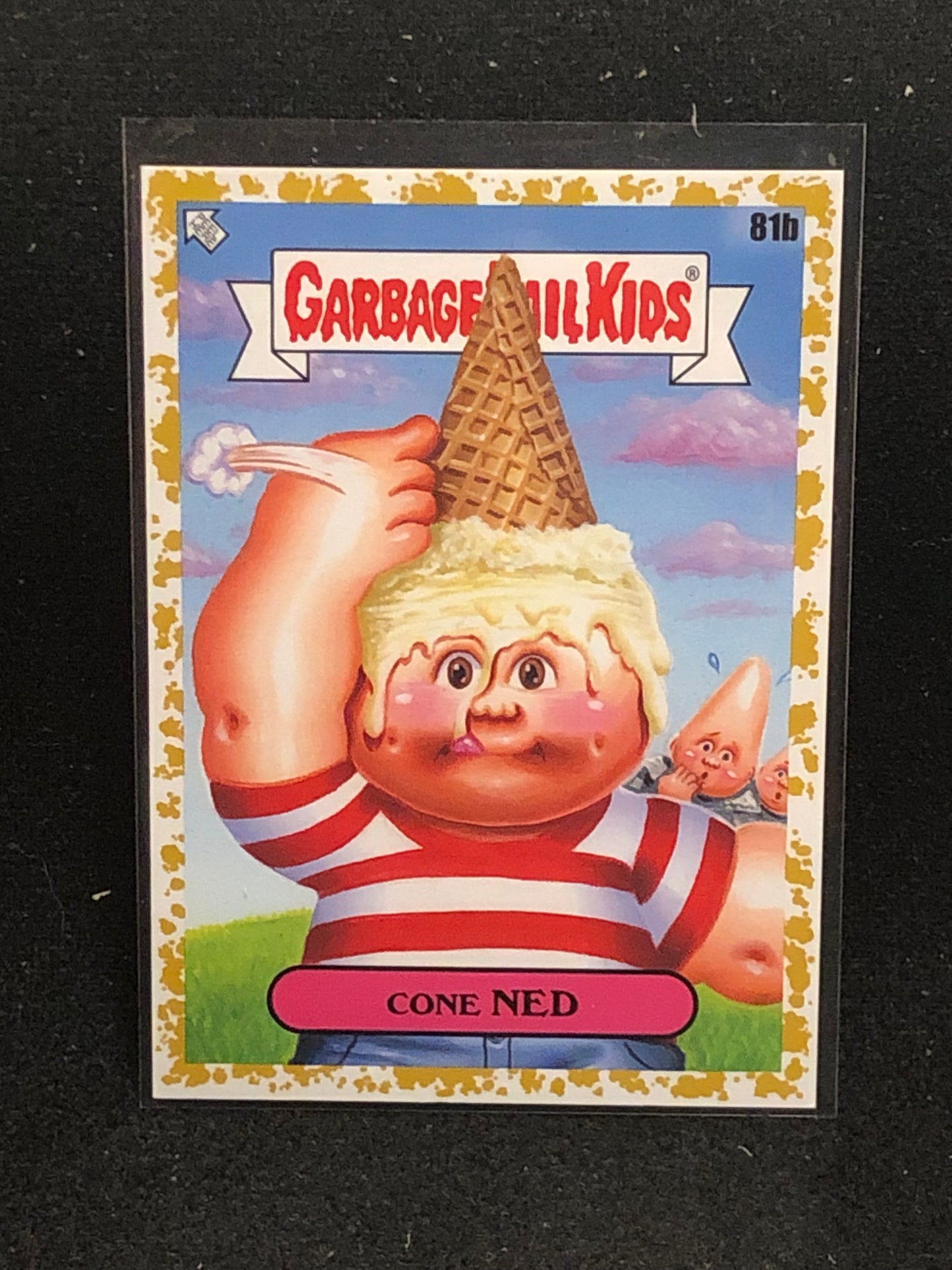 Garbage Pail Kids InterGOOlactic Mayhem U-PICK Gold Singles