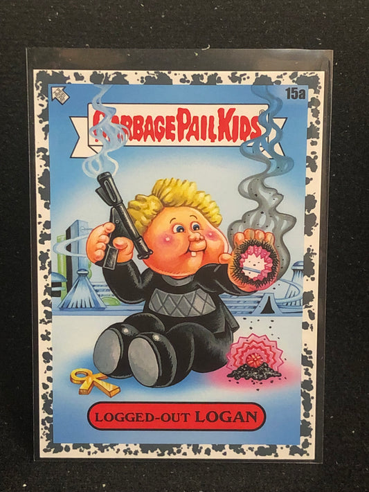 Garbage Pail Kids InterGOOlactic Mayhem U-PICK Grey Parallel Singles