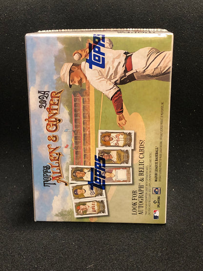 Topps 2024 Allen & Ginter Unopened Value Box