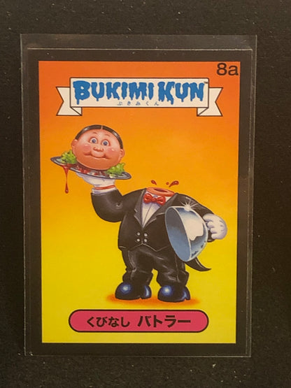 Garbage Pail Kids Bukimi Kun U-PICK Black Border Singles