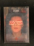 2022 Stranger Things Season 4 Butcher Billy Artist Series Base, Butcher Billy Art & Lenticular Insert Singles