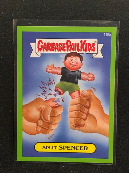 Garbage Pail Kids 2014 Series 2 (2014S2) U-PICK Green Border Singles 67a-132b
