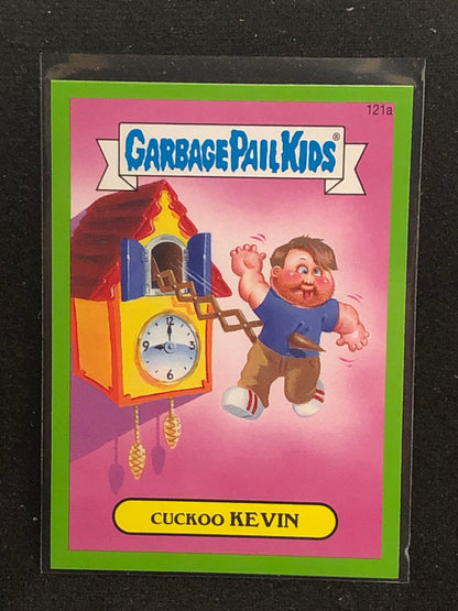 Garbage Pail Kids 2014 Series 2 (2014S2) U-PICK Green Border Singles 67a-132b