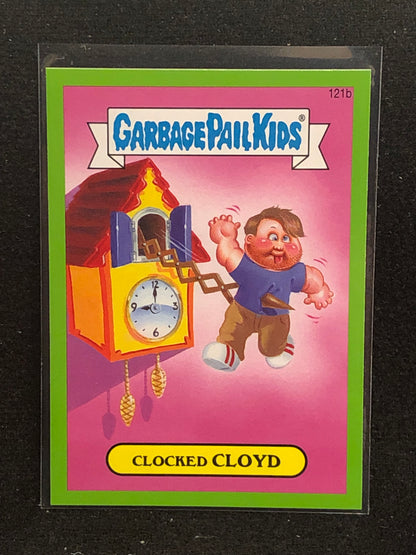 Garbage Pail Kids 2014 Series 2 (2014S2) U-PICK Green Border Singles 67a-132b