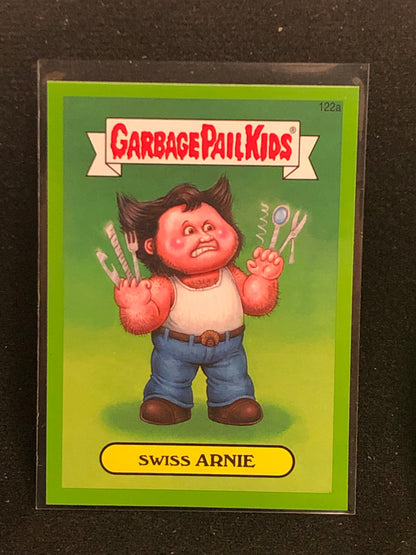 Garbage Pail Kids 2014 Series 2 (2014S2) U-PICK Green Border Singles 67a-132b