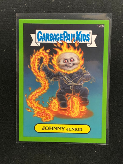 Garbage Pail Kids 2014 Series 2 (2014S2) U-PICK Green Border Singles 67a-132b
