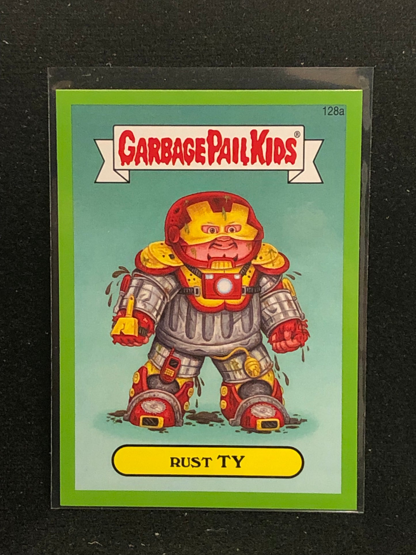 Garbage Pail Kids 2014 Series 2 (2014S2) U-PICK Green Border Singles 67a-132b