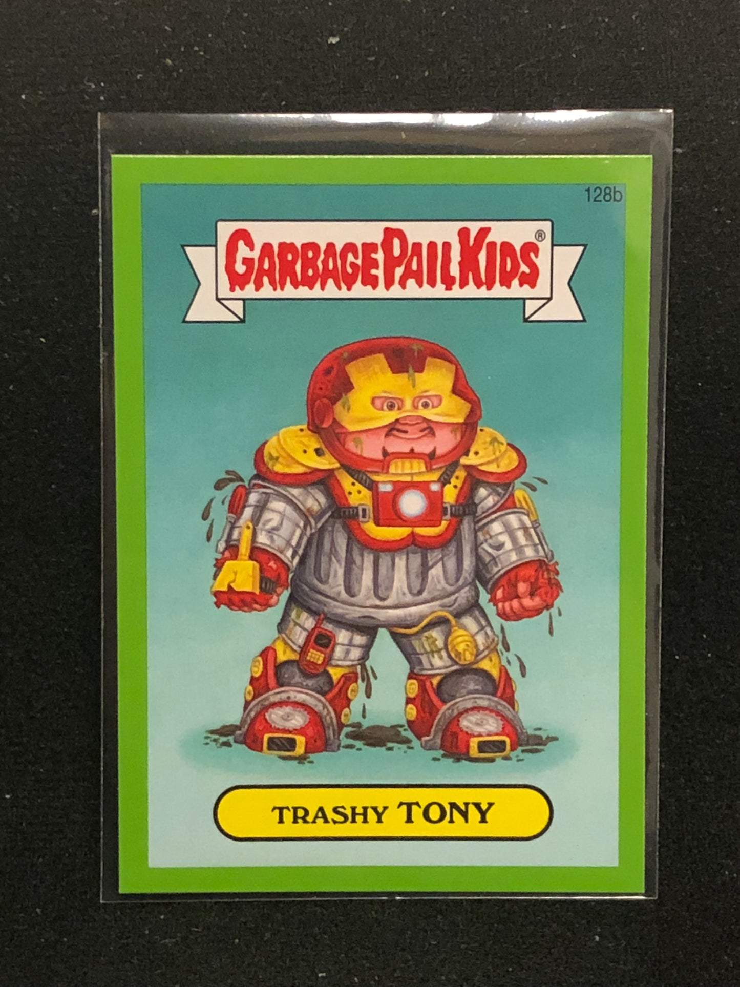 Garbage Pail Kids 2014 Series 2 (2014S2) U-PICK Green Border Singles 67a-132b