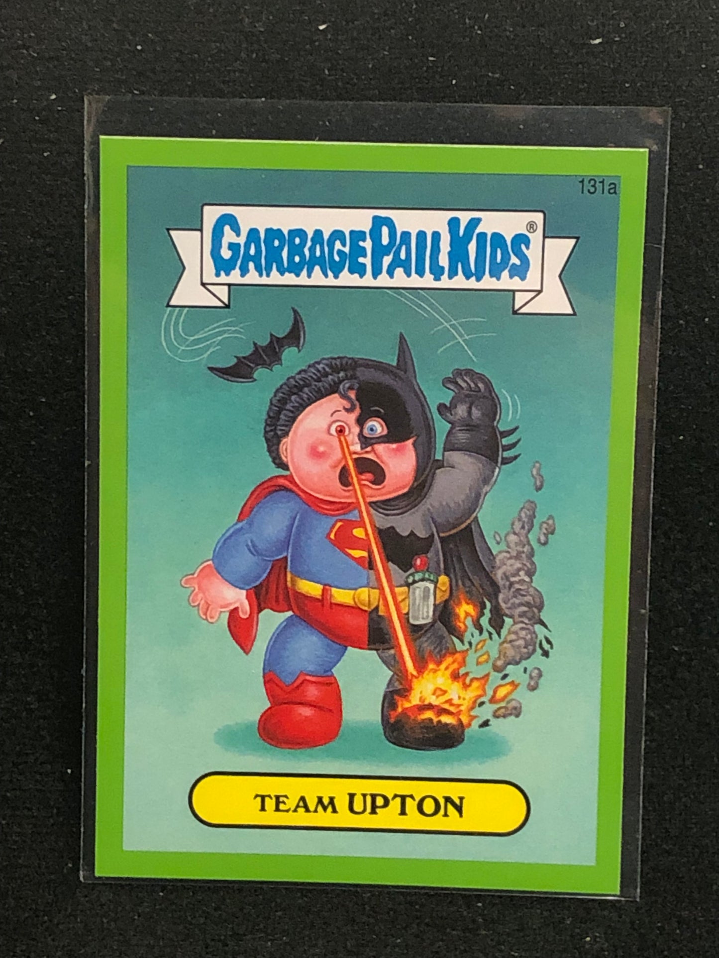 Garbage Pail Kids 2014 Series 2 (2014S2) U-PICK Green Border Singles 117a-132b