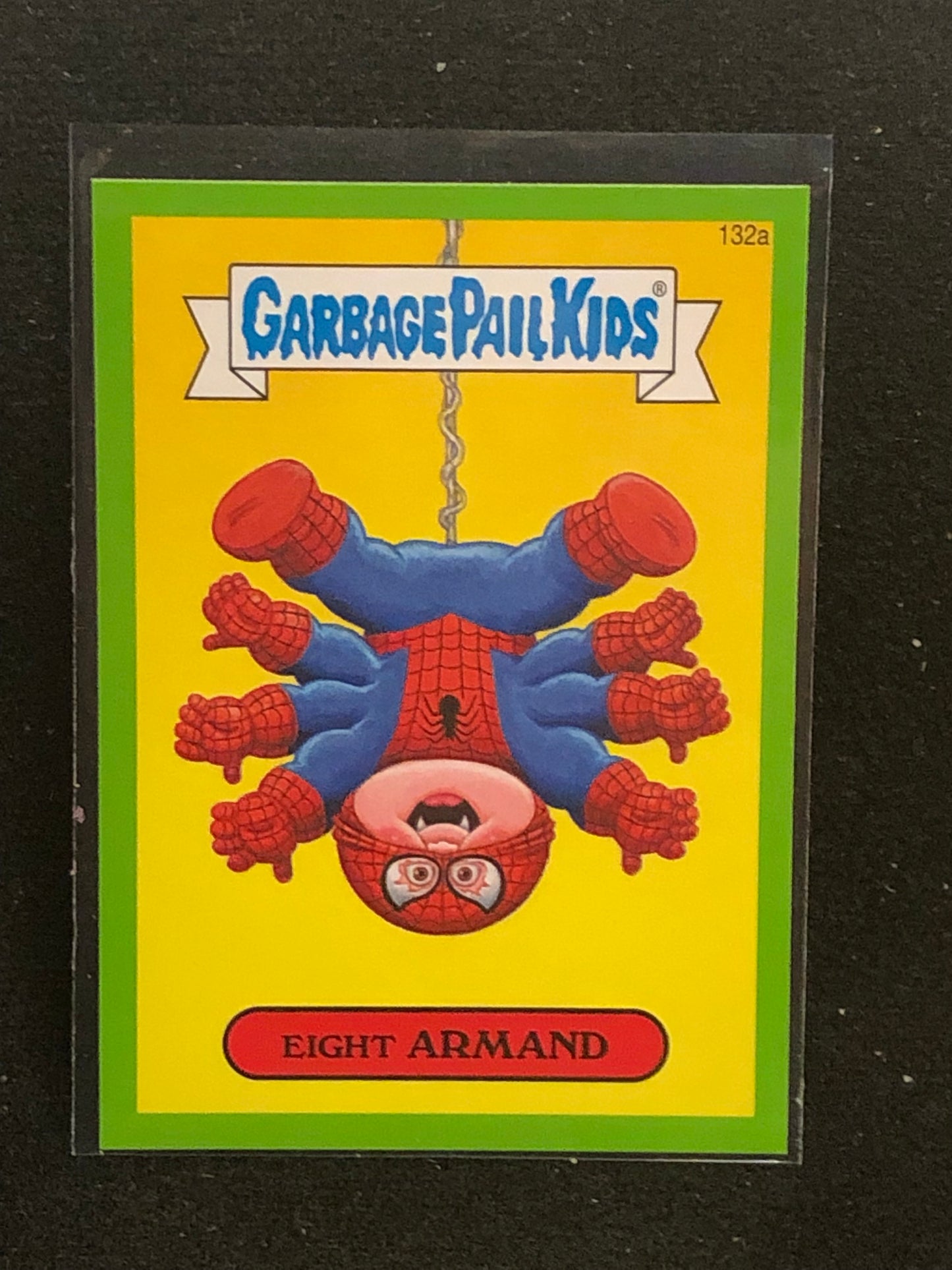 Garbage Pail Kids 2014 Series 2 (2014S2) U-PICK Green Border Singles 117a-132b