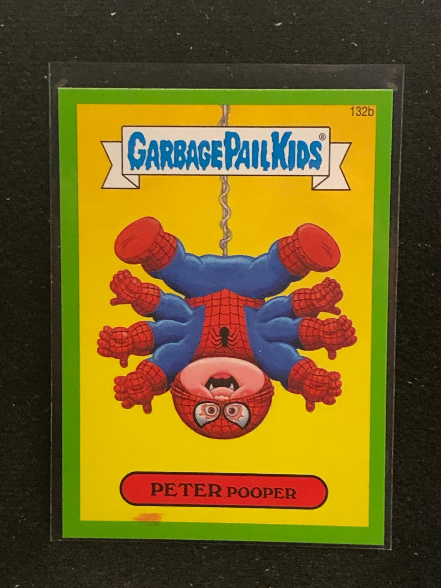 Garbage Pail Kids 2014 Series 2 (2014S2) U-PICK Green Border Singles 117a-132b