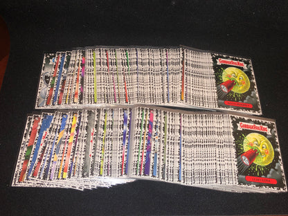 Garbage Pail Kids InterGOOlactic Mayhem U-PICK Black Parallel Singles