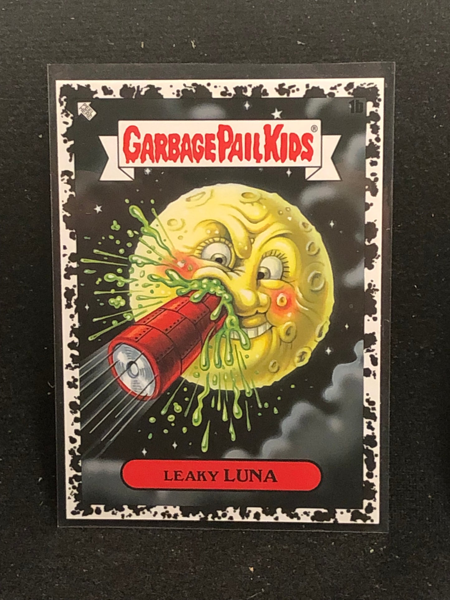 Garbage Pail Kids InterGOOlactic Mayhem U-PICK Black Parallel Singles 1a-50b