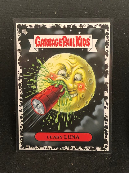 Garbage Pail Kids InterGOOlactic Mayhem U-PICK Black Parallel Singles