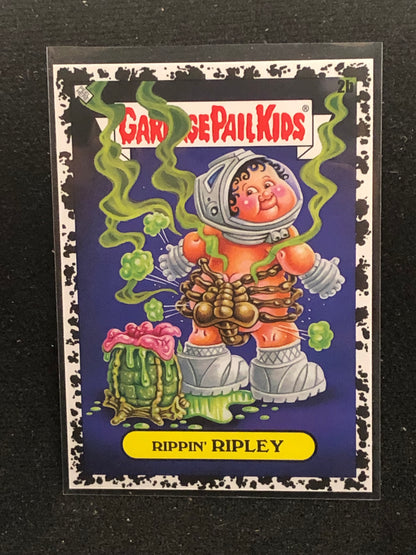 Garbage Pail Kids InterGOOlactic Mayhem U-PICK Black Parallel Singles