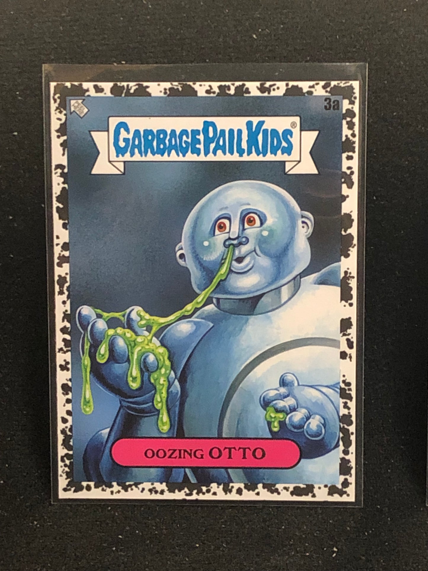 Garbage Pail Kids InterGOOlactic Mayhem U-PICK Black Parallel Singles 1a-50b