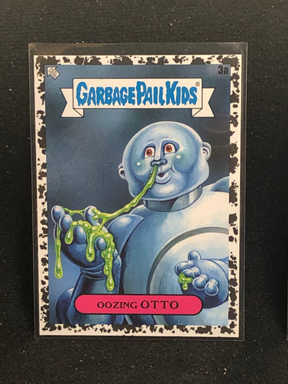 Garbage Pail Kids InterGOOlactic Mayhem U-PICK Black Parallel Singles
