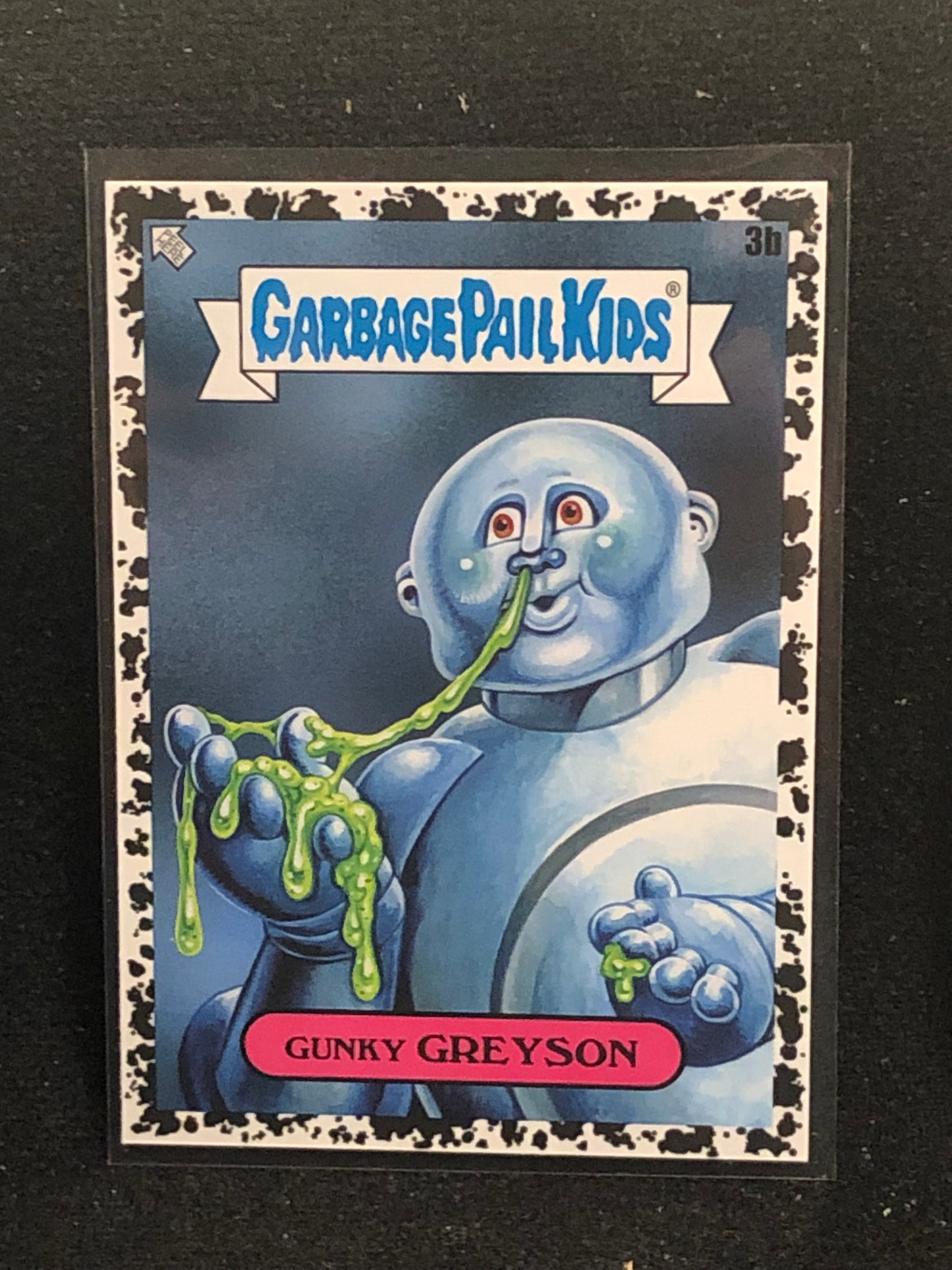 Garbage Pail Kids InterGOOlactic Mayhem U-PICK Black Parallel Singles 1a-50b