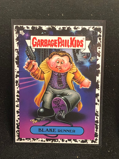 Garbage Pail Kids InterGOOlactic Mayhem U-PICK Black Parallel Singles