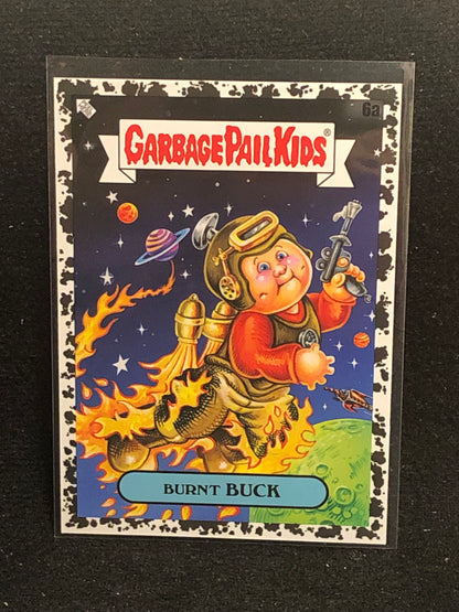 Garbage Pail Kids InterGOOlactic Mayhem U-PICK Black Parallel Singles