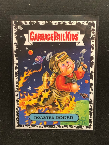 Garbage Pail Kids InterGOOlactic Mayhem U-PICK Black Parallel Singles