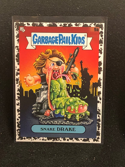 Garbage Pail Kids InterGOOlactic Mayhem U-PICK Black Parallel Singles