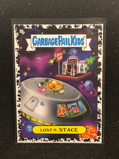 Garbage Pail Kids InterGOOlactic Mayhem U-PICK Black Parallel Singles