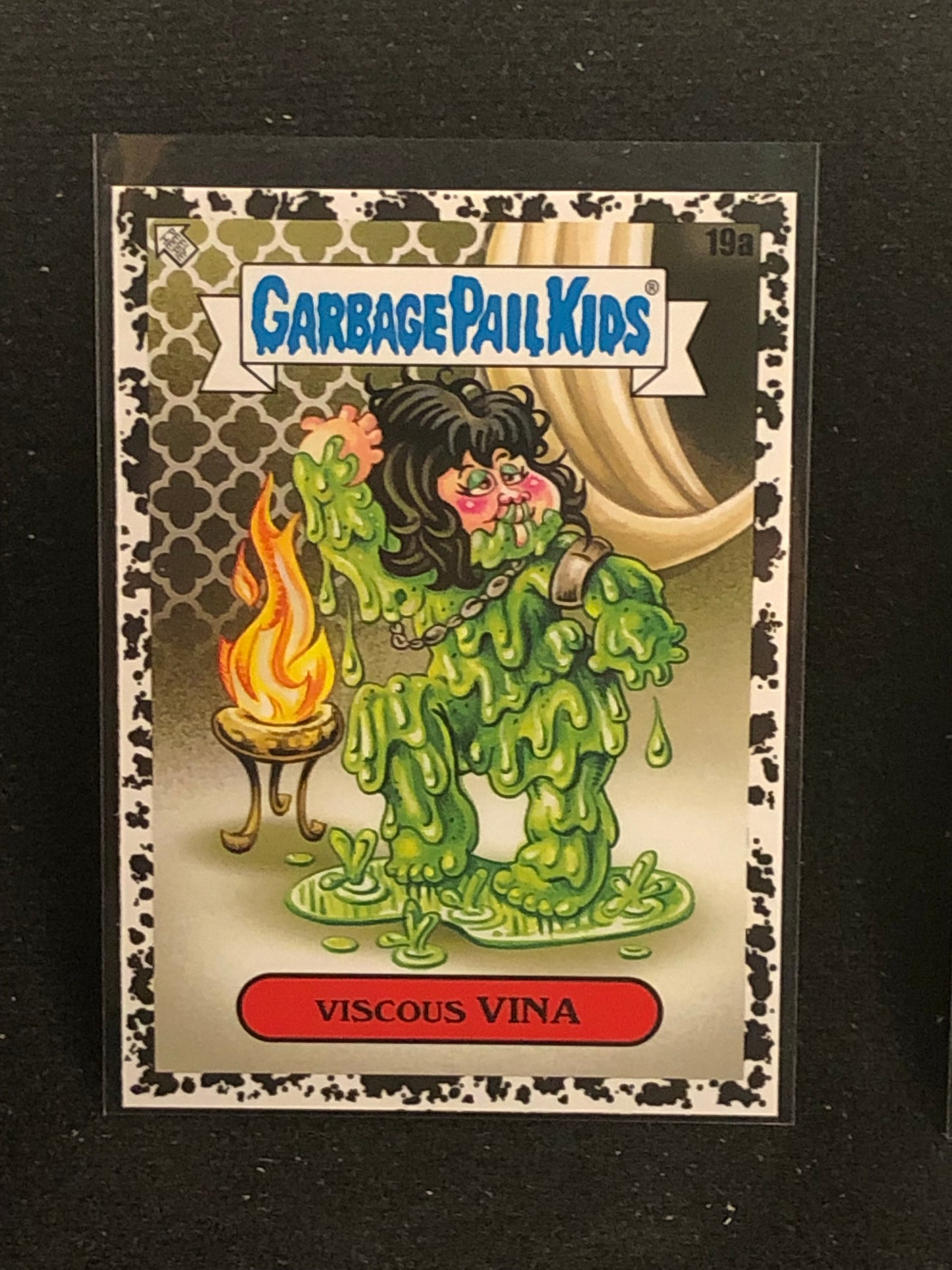 Garbage Pail Kids InterGOOlactic Mayhem U-PICK Black Parallel Singles 1a-50b