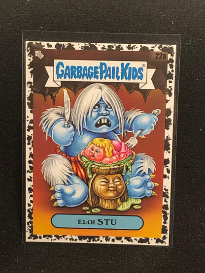 Garbage Pail Kids InterGOOlactic Mayhem U-PICK Black Parallel Singles
