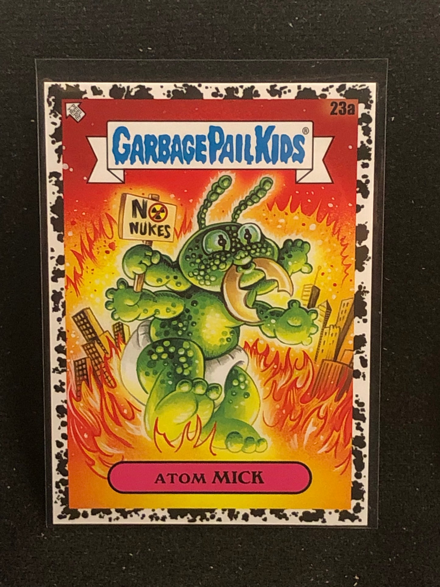 Garbage Pail Kids InterGOOlactic Mayhem U-PICK Black Parallel Singles 1a-50b